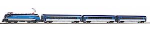 PIKO   Taurus CD Railjet w. 3 IC    . ! 57179